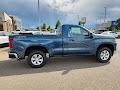 2024 Chevrolet Silverado 1500 Work Truck