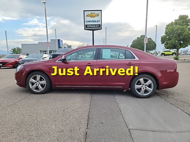 2011 Chevrolet Malibu LT w/1LT