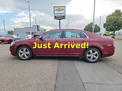 2011 Chevrolet Malibu