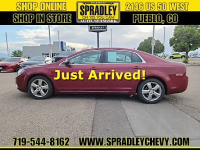 2011 Chevrolet Malibu