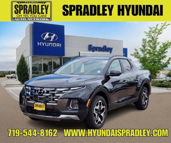 2024 Hyundai Santa Cruz Limited