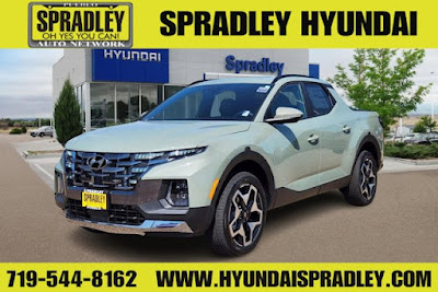 2024 Hyundai Santa Cruz