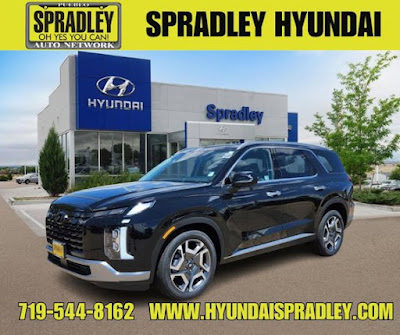 2024 Hyundai Palisade