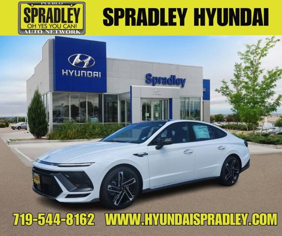 2024 Hyundai Sonata N Line