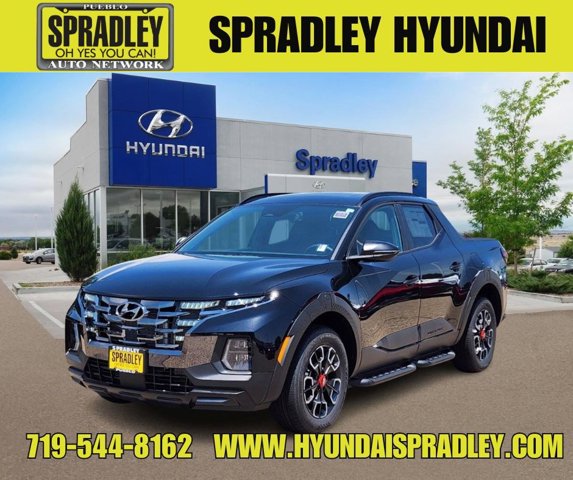 2024 Hyundai Santa Cruz XRT