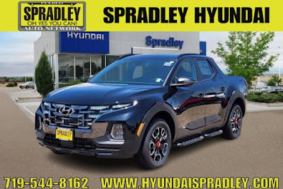 2024 Hyundai Santa Cruz