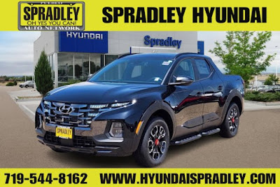 2024 Hyundai Santa Cruz