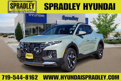 2024 Hyundai Santa Cruz