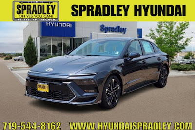 2024 Hyundai Sonata