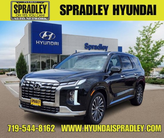 2025 Hyundai Palisade Calligraphy