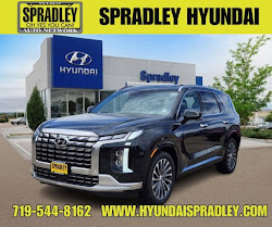 2025 Hyundai Palisade Calligraphy