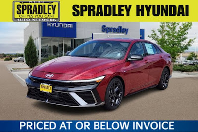 2024 Hyundai Elantra