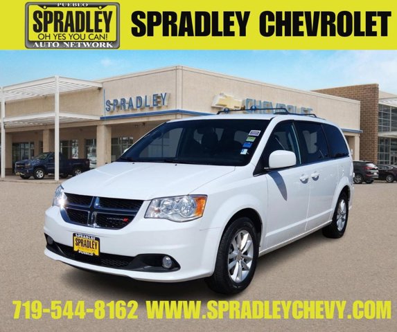 2020 Dodge Grand Caravan SXT