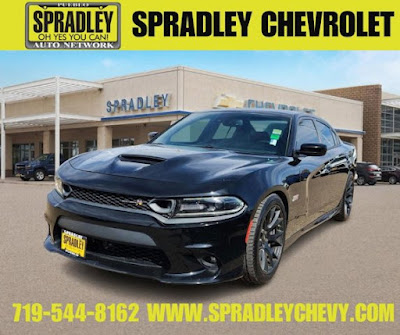 2019 Dodge Charger