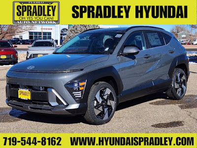 2025 Hyundai Kona