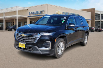 2022 Chevrolet Traverse