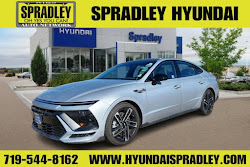 2024 Hyundai Sonata N Line