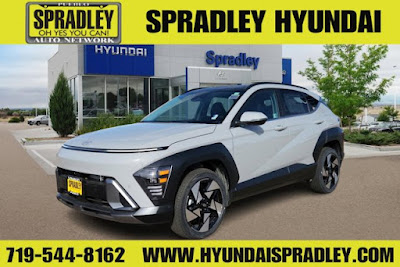 2025 Hyundai Kona