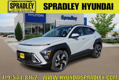 2025 Hyundai Kona