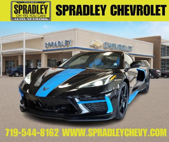 2024 Chevrolet Corvette 3LT