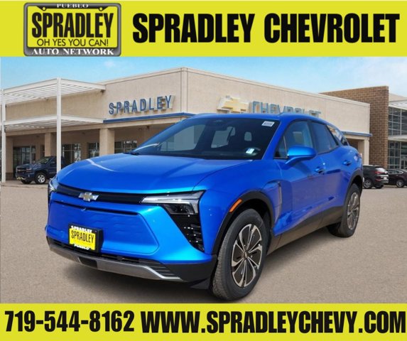 2025 Chevrolet Blazer EV AWD LT