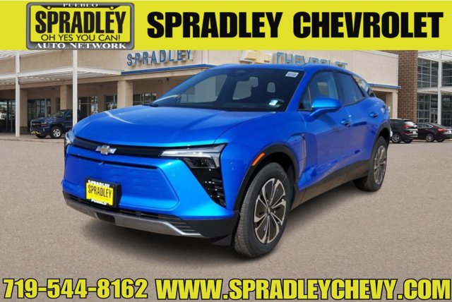 2025 Chevrolet Blazer EV AWD LT