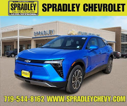 2025 Chevrolet Blazer EV AWD LT