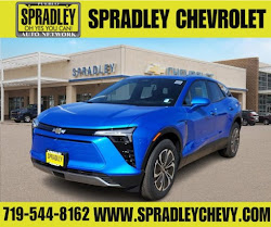 2025 Chevrolet Blazer EV AWD LT