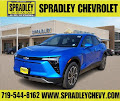 2025 Chevrolet Blazer EV AWD LT