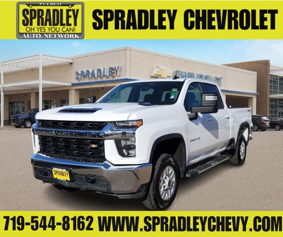 2023 Chevrolet Silverado 2500HD LT