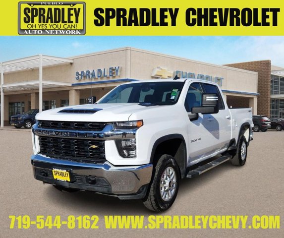 2023 Chevrolet Silverado 2500HD LT