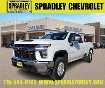 2023 Chevrolet Silverado 3500HD