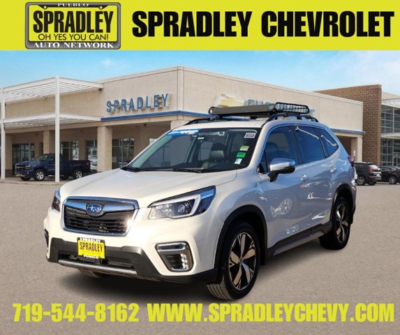 2021 Subaru Forester Touring