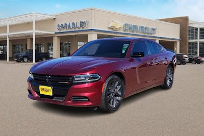 2021 Dodge Charger