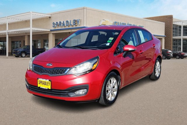 2013 Kia Rio EX