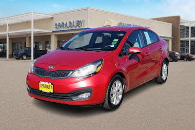 2013 Kia Rio