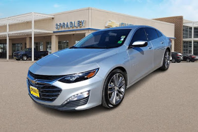 2021 Chevrolet Malibu