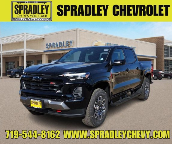 2024 Chevrolet Colorado 4WD Z71