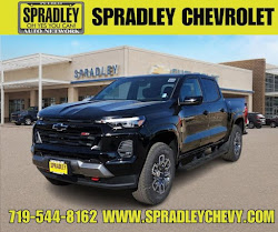 2024 Chevrolet Colorado 4WD Z71