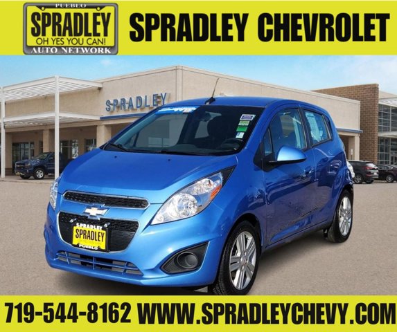 2014 Chevrolet Spark LS