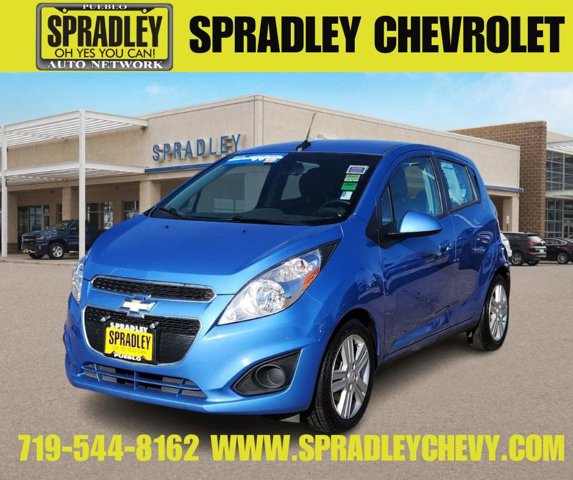 2014 Chevrolet Spark LS