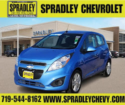 2014 Chevrolet Spark LS