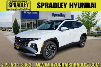 2025 Hyundai Tucson