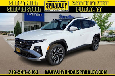 2025 Hyundai Tucson