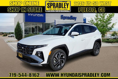 2025 Hyundai Tucson