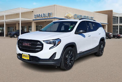 2020 GMC Terrain