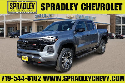 2024 Chevrolet Colorado