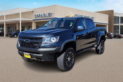 2019 Chevrolet Colorado