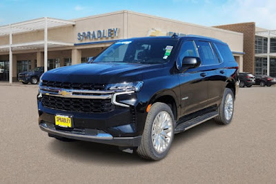 2023 Chevrolet Tahoe