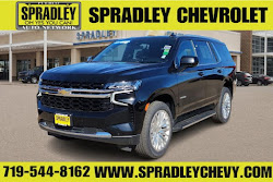 2023 Chevrolet Tahoe LS